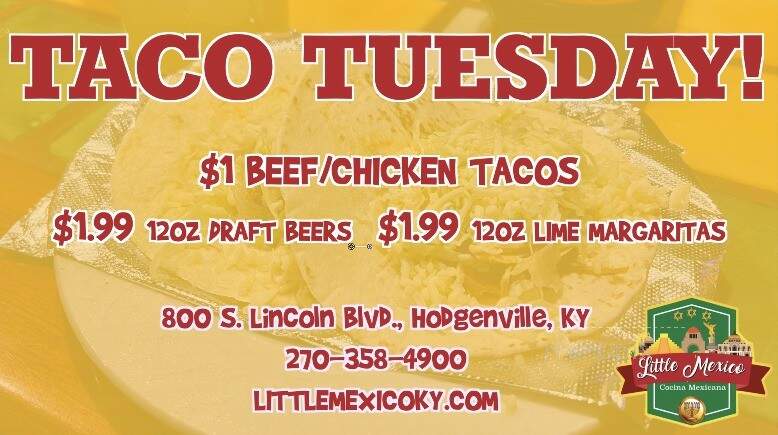 Little Mexico - Hodgenville, KY