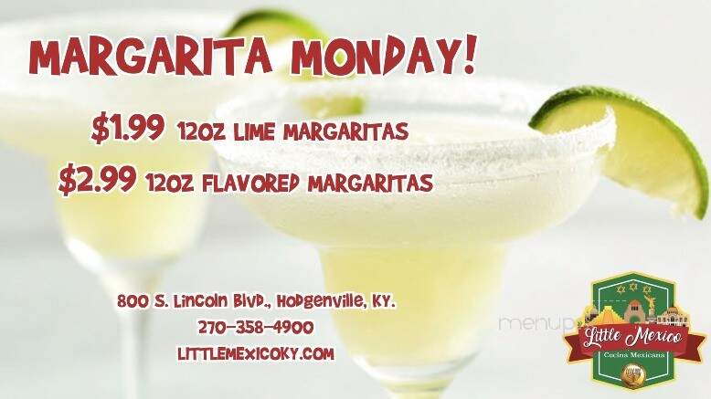 Little Mexico - Hodgenville, KY