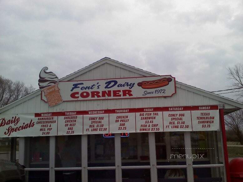 Fent's Dairy Corner - Springfield, OH