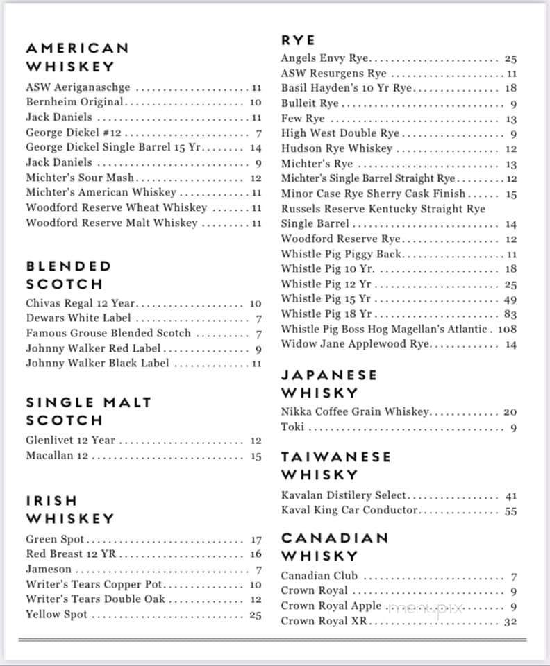 Union Hill Grill - Canton, GA menu_pic