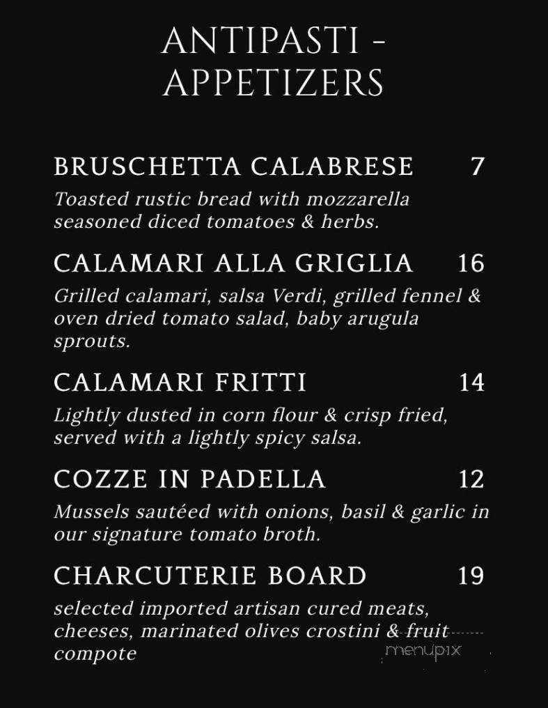 Antica Osteria Italian Eatery Limited - Brampton, ON