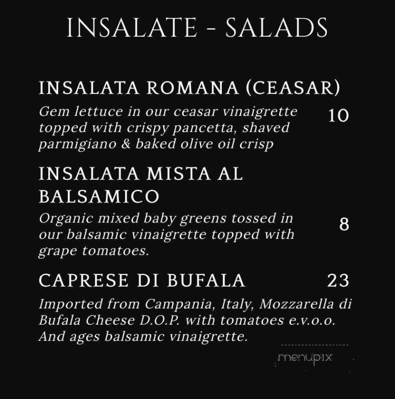 Antica Osteria Italian Eatery Limited - Brampton, ON