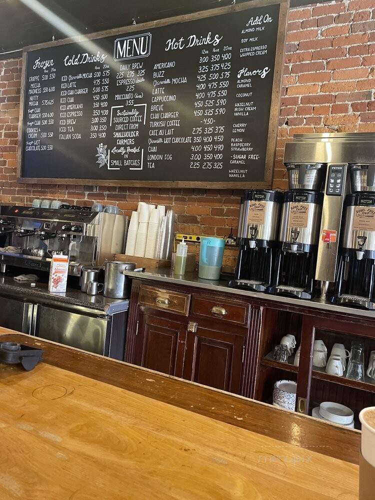Soul Full Cup Coffeehouse - Corning, NY
