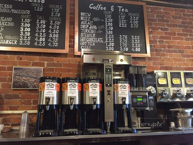 Soul Full Cup Coffeehouse - Corning, NY menu_pic