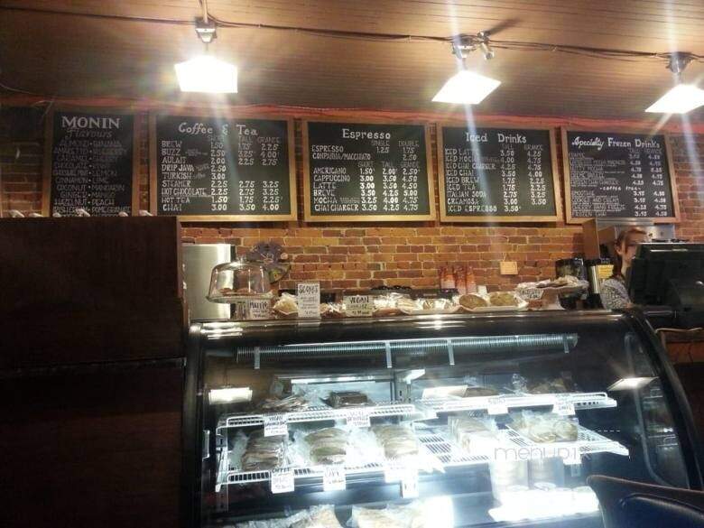Soul Full Cup Coffeehouse - Corning, NY menu_pic