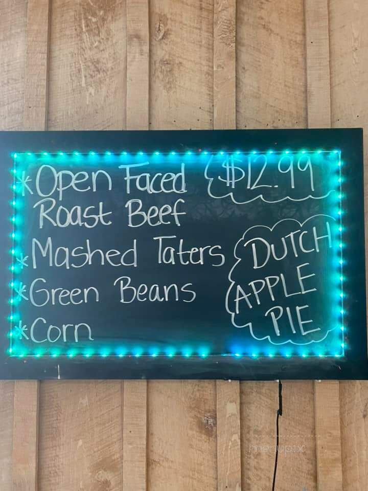 Gallagher's - White Bluff, TN menu_pic