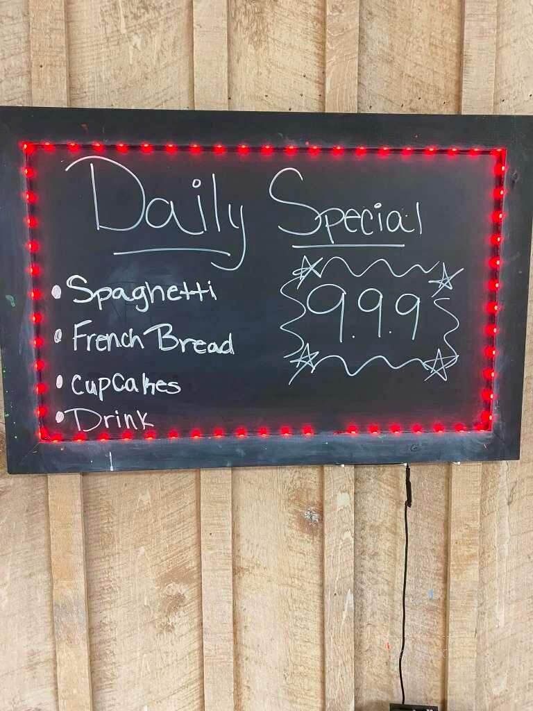 Gallagher's - White Bluff, TN menu_pic