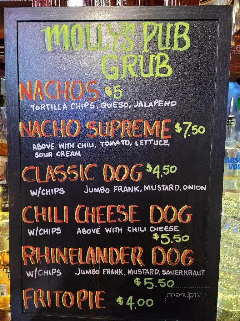 Molly's Pub - Houston, TX