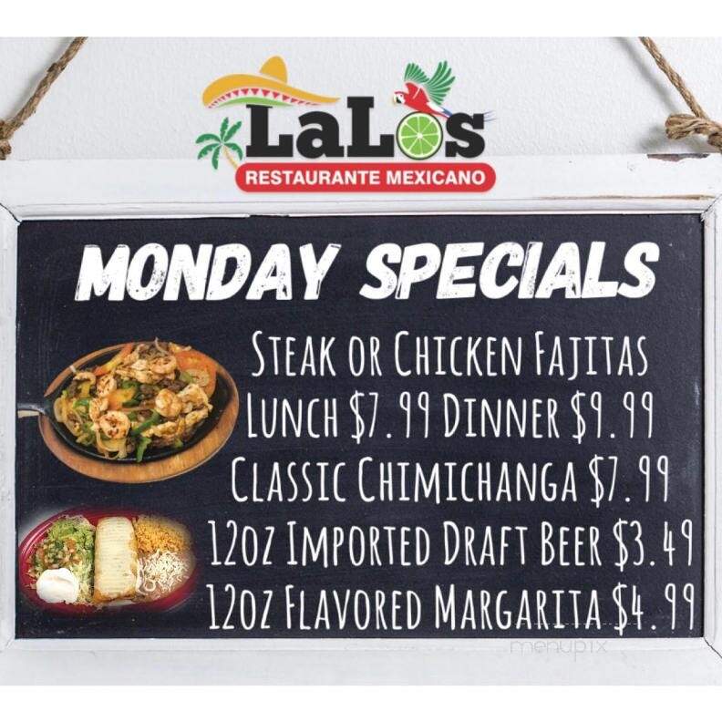 Lalos Restaurante Mexicano - Fort Wayne, IN