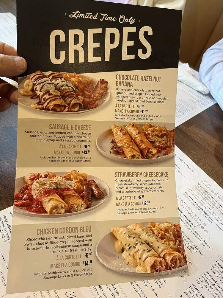The Village Inn - Oldsmar, FL menu_pic