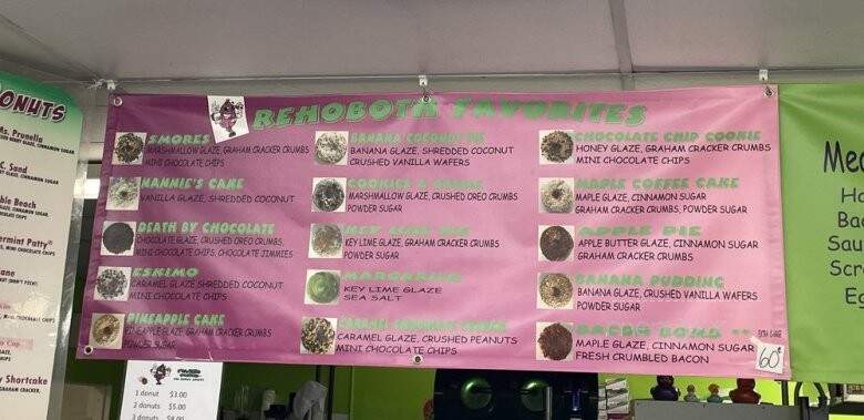 Fractured Prune - Rehoboth Beach, DE menu_pic