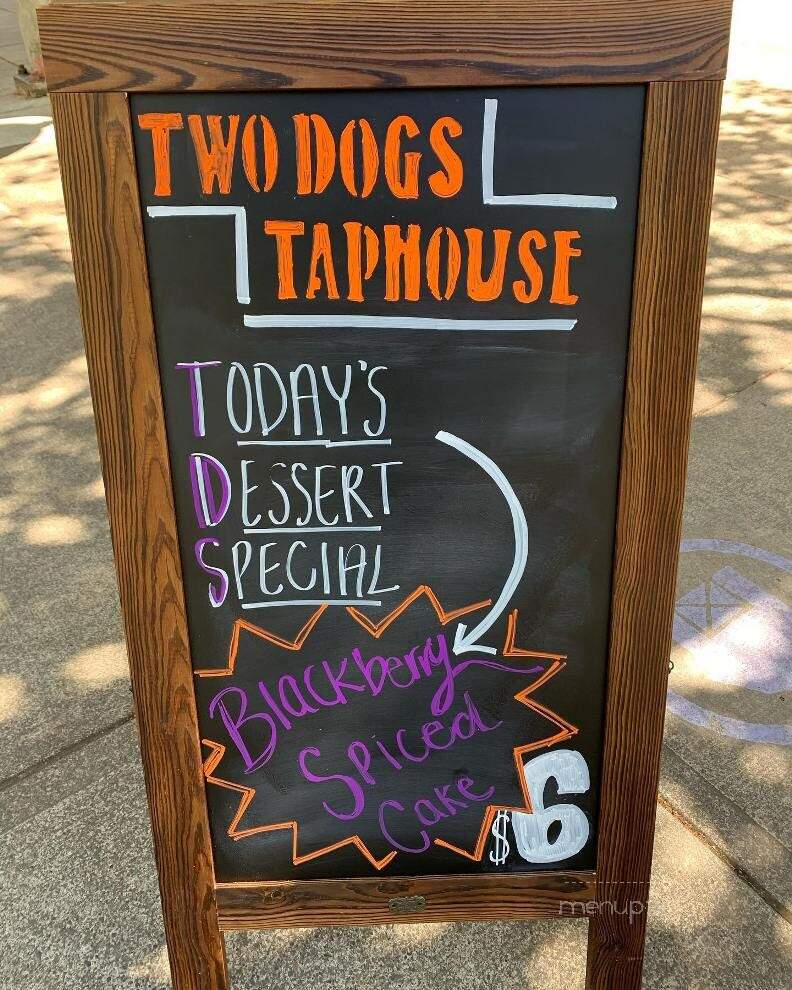 Two Dogs Taphouse - McMinnville, OR
