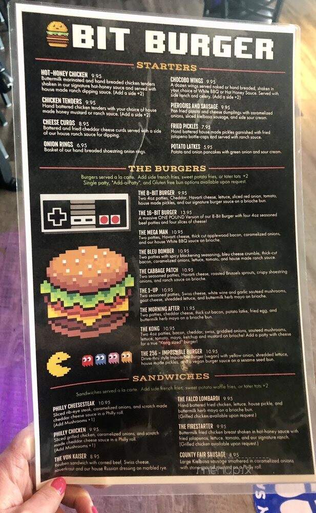 Bit Burger Knox - Knoxville, TN