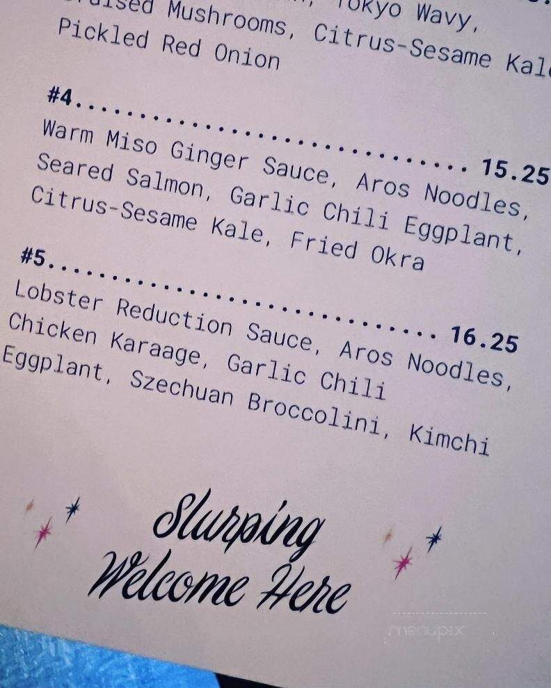 Broth Lab 641 - Fairfield, IA menu_pic