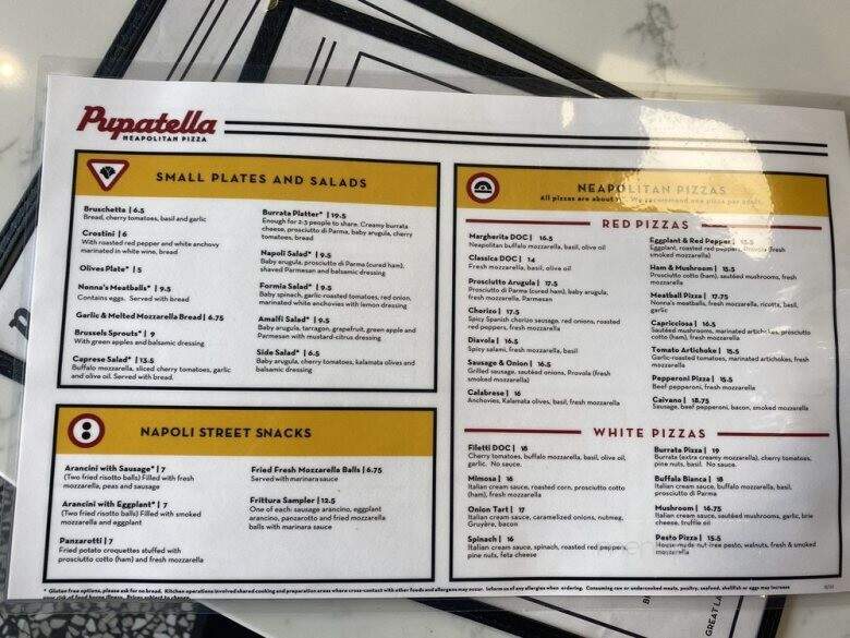 Pupatella - West Springfield, VA