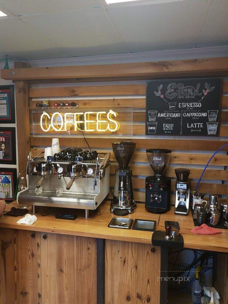 Eiland Coffee Roasters - Richardson, TX menu_pic