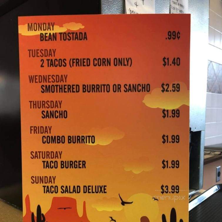 Taco Pronto - Wichita, KS