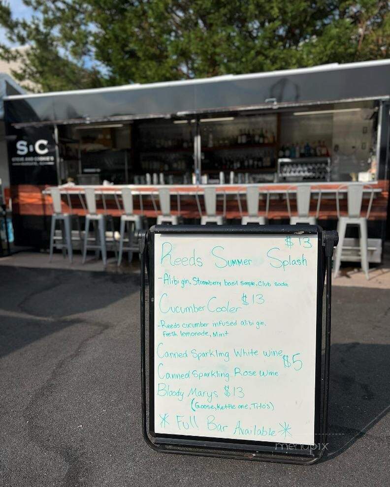 Steve & Cookie's By The Bay - Margate City, NJ menu_pic
