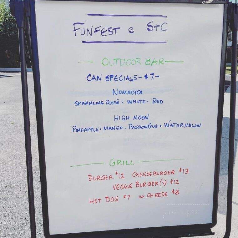 Steve & Cookie's By The Bay - Margate City, NJ menu_pic