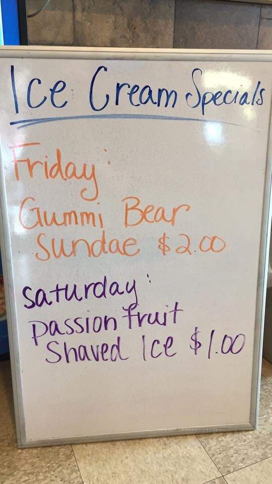 Spikes - Edmeston, NY menu_pic