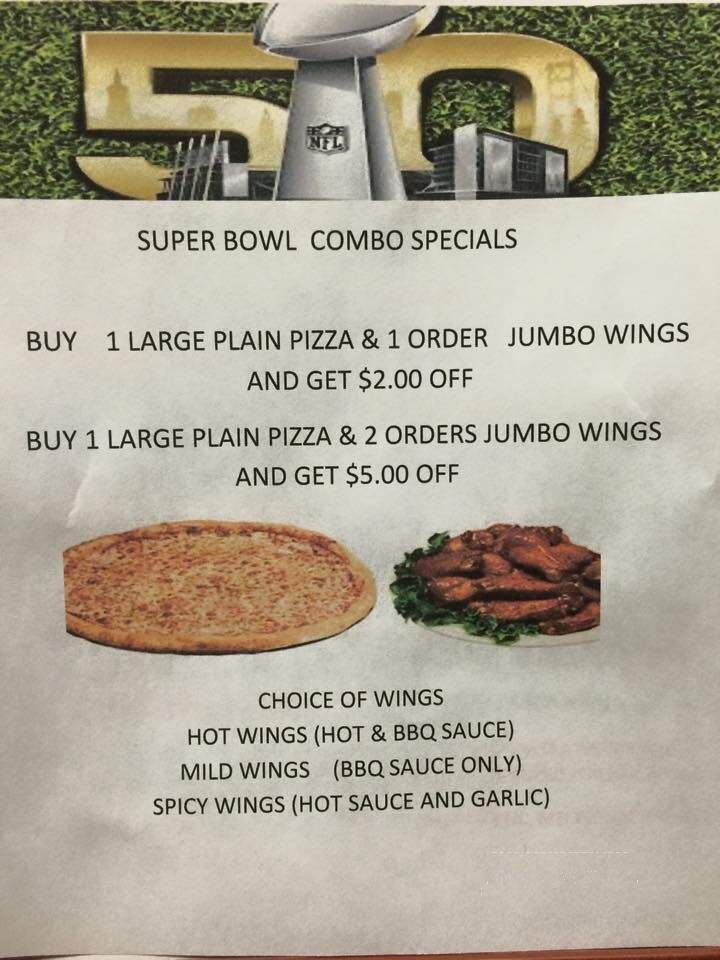 Dolce Vita - Sumneytown, PA menu_pic
