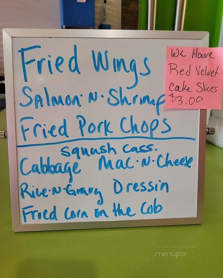Potato Po-ta-toe - Bonaire, GA menu_pic