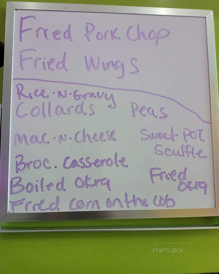 Potato Po-ta-toe - Bonaire, GA menu_pic