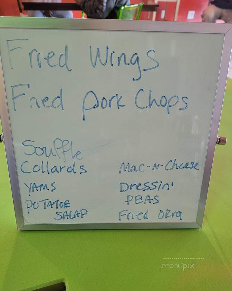 Potato Po-ta-toe - Bonaire, GA menu_pic