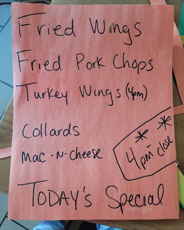 Potato Po-ta-toe - Bonaire, GA menu_pic