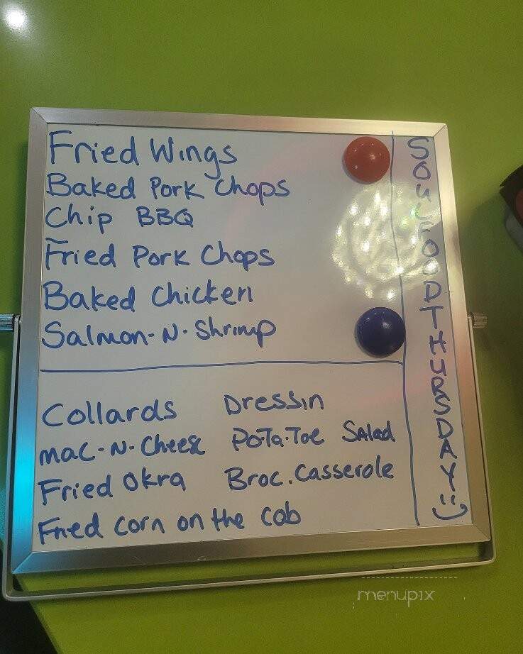 Potato Po-ta-toe - Bonaire, GA menu_pic