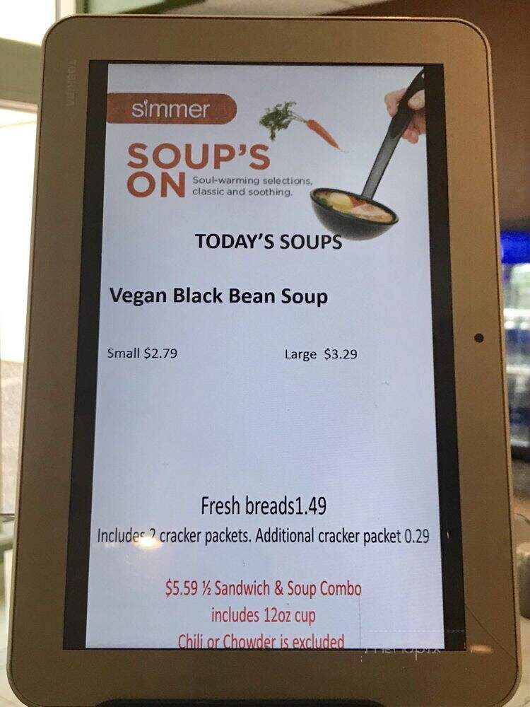 7501 Cafe - Bethesda, MD