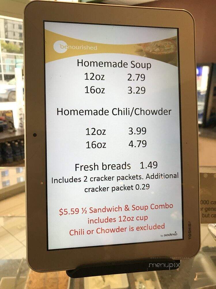7501 Cafe - Bethesda, MD