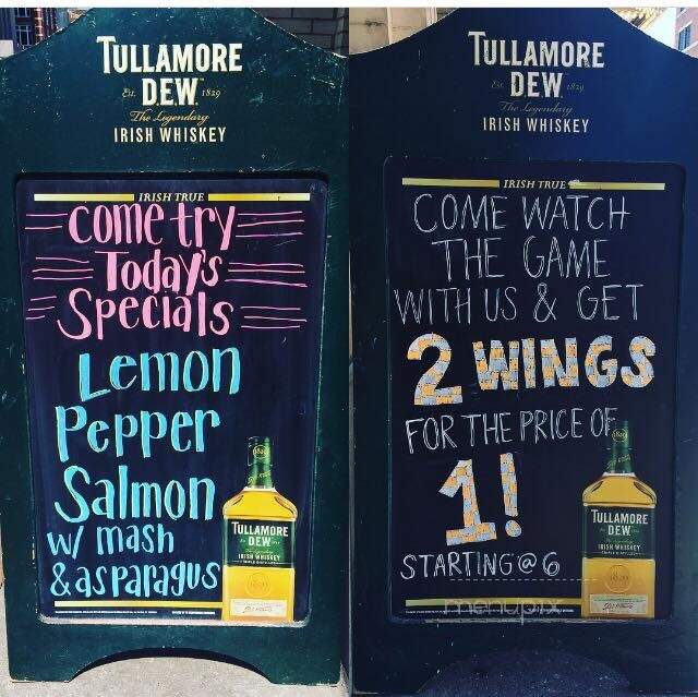 Clancy's Tavern and Whiskey House - Knoxville, TN