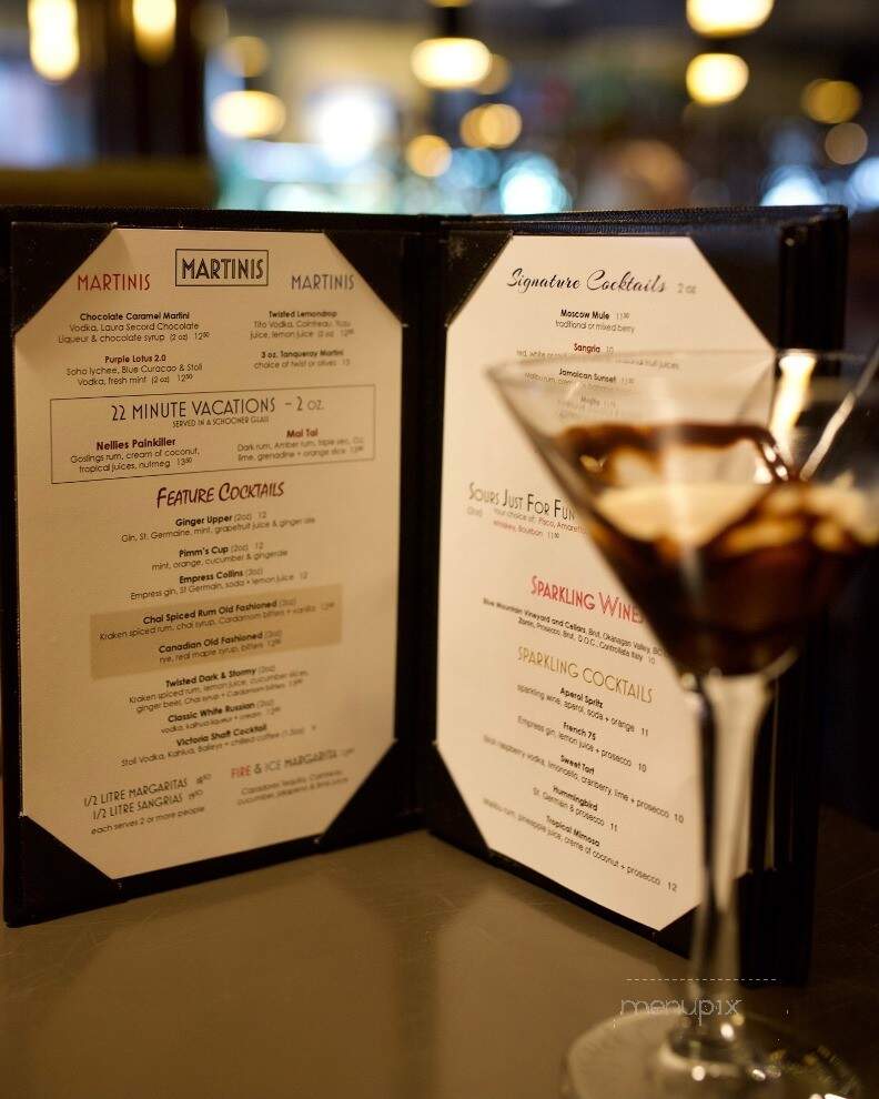 Tatas Chicago Pizzeria - Chicago, IL menu_pic