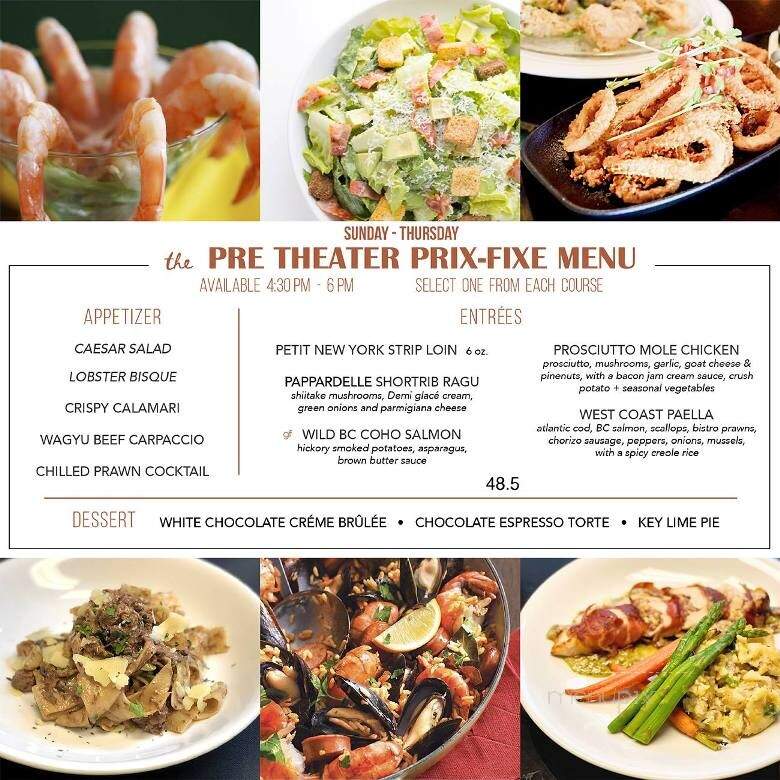 Tatas Chicago Pizzeria - Chicago, IL menu_pic