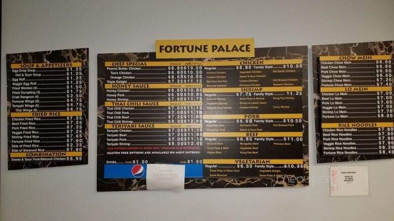 Fortune Palace - Lincoln, NE
