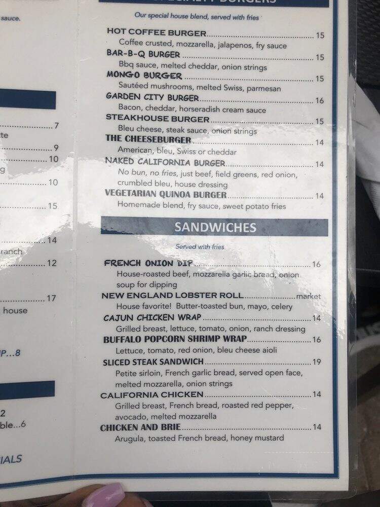 Leo's Midway - Garden City, NY menu_pic