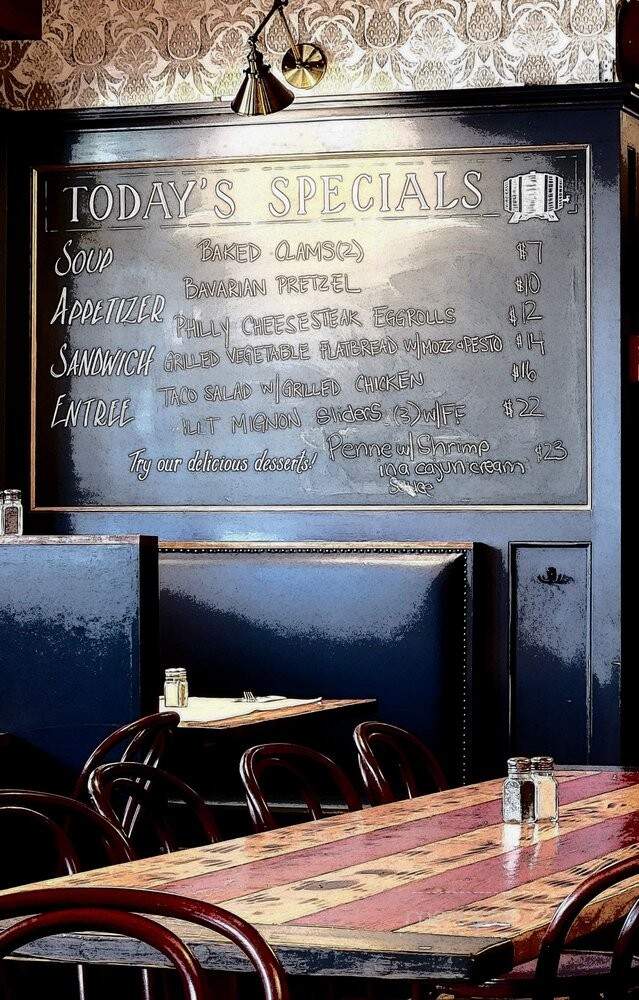 Leo's Midway - Garden City, NY menu_pic