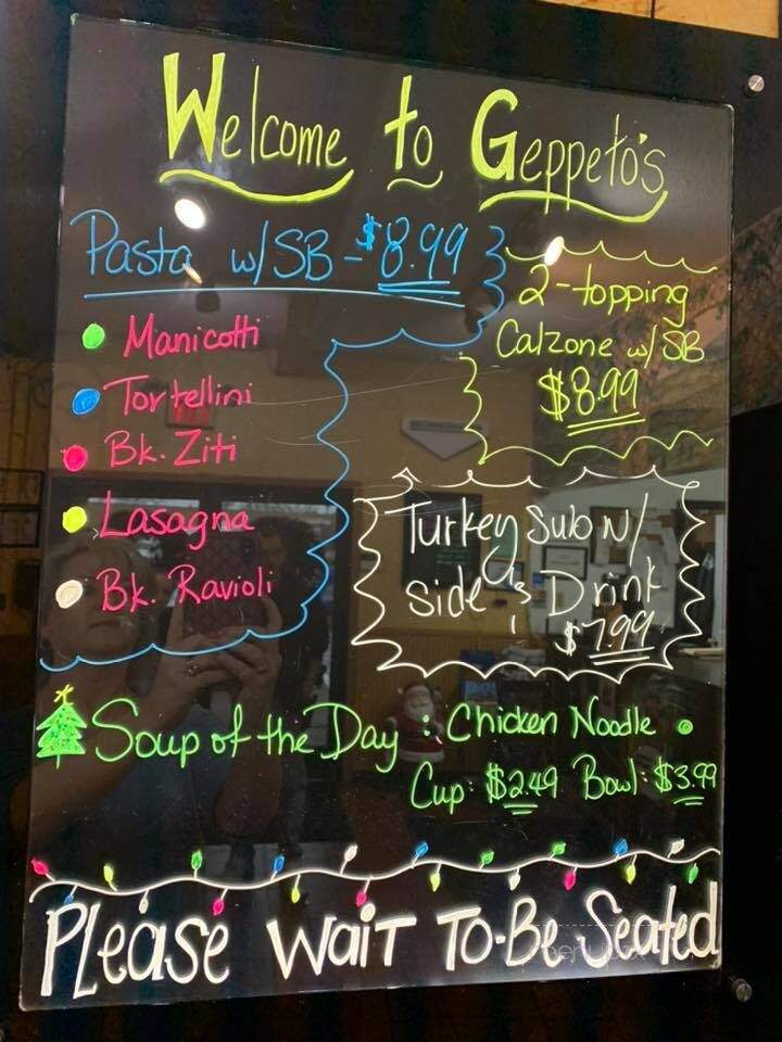 Geppeto's Of Newton - Newton, NC