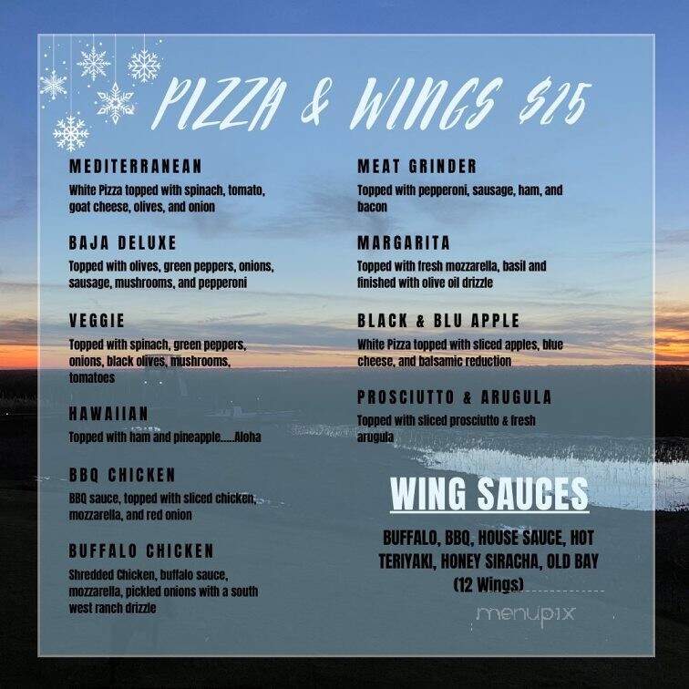 Baja Restaurant - Virginia Beach, VA menu_pic