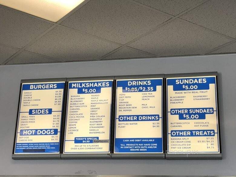 Peters Drive In - Red Deer, AB