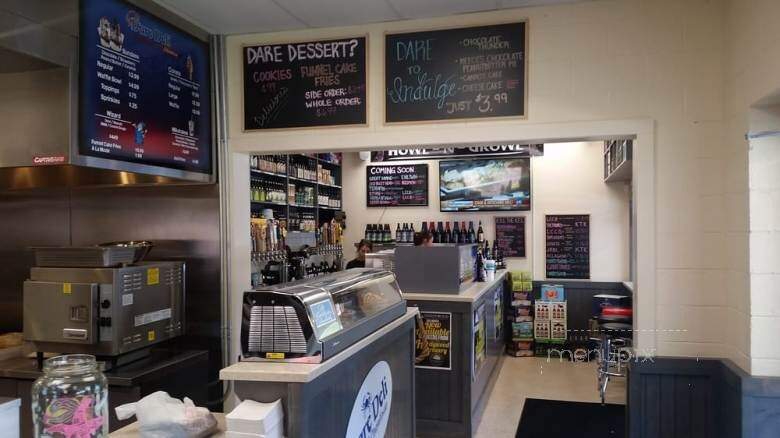 Dare Deli & Steamhouse - Yorktown, VA menu_pic