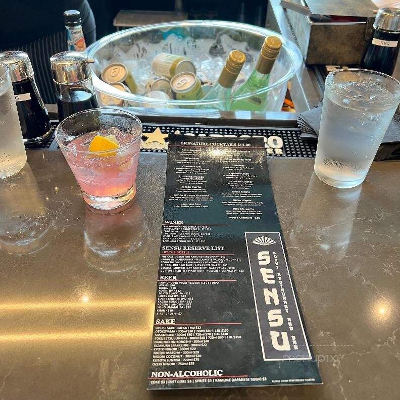 Amici At Trilith - Fayetteville, GA menu_pic