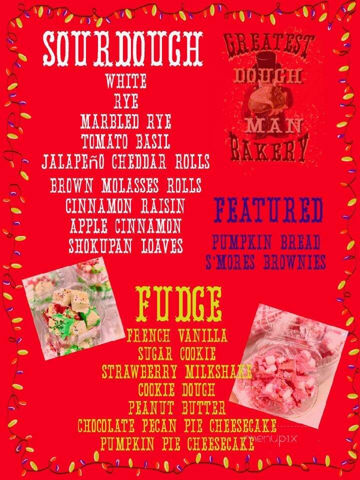 Butchertown Brewing - Louisville, KY menu_pic