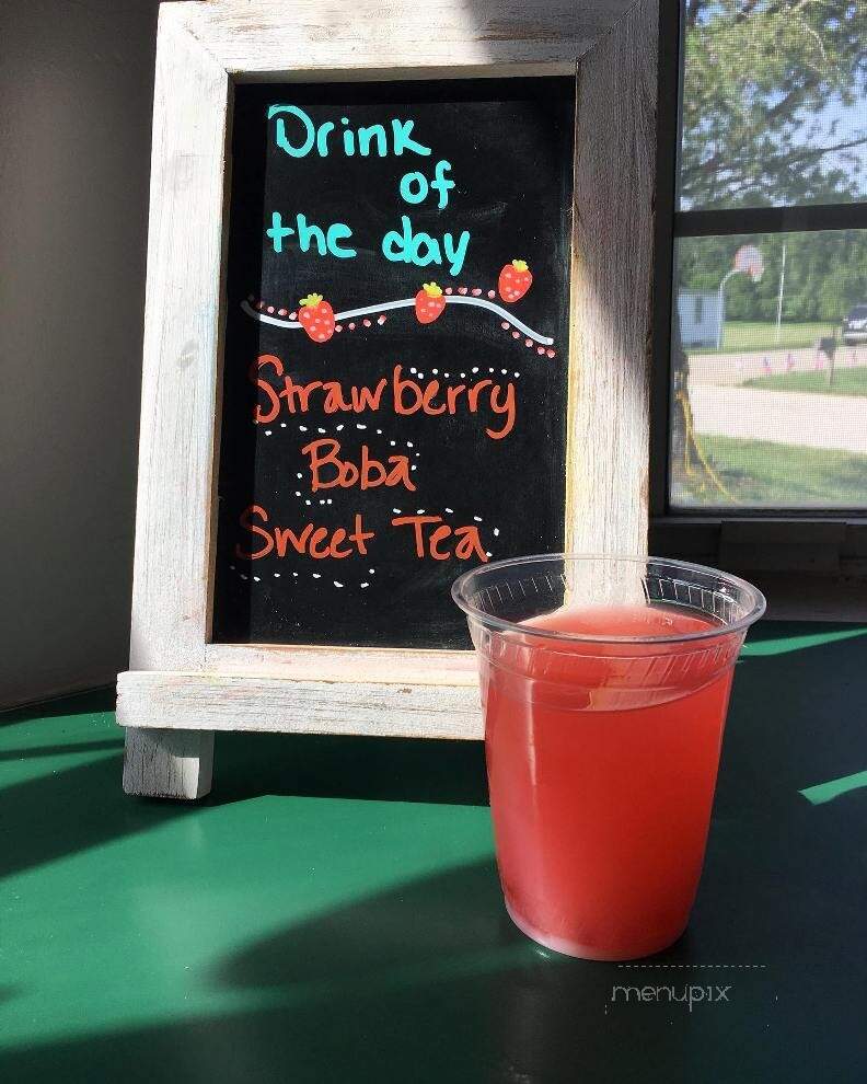 Savannah's Coffee Corral - Pevely, MO menu_pic