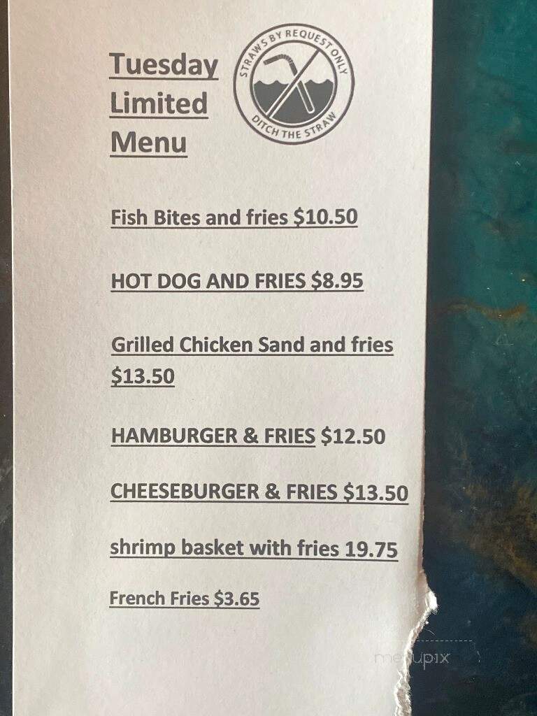North Beach Bar & Grill - Tybee Island, GA