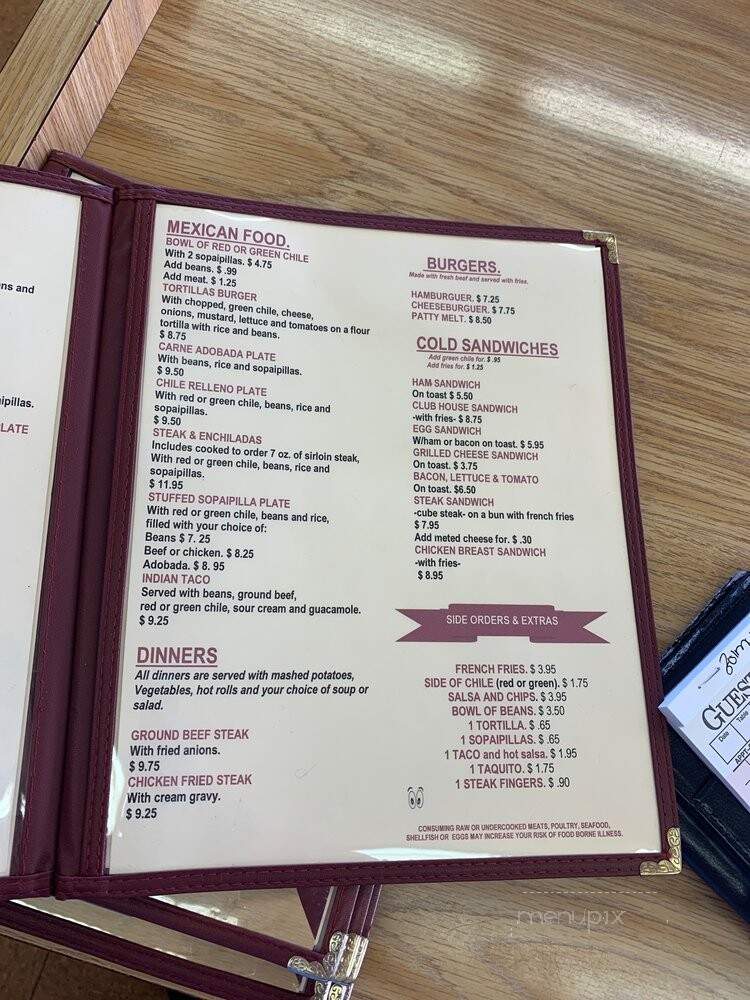 Cafe 66 - Albuquerque, NM