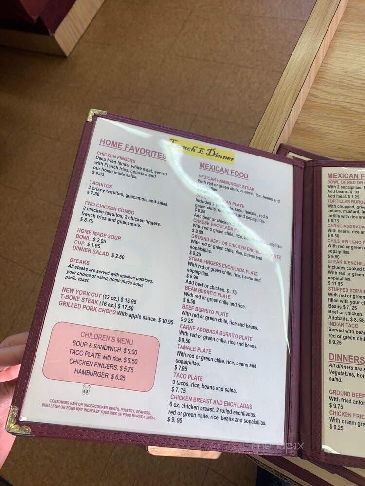 Cafe 66 - Albuquerque, NM