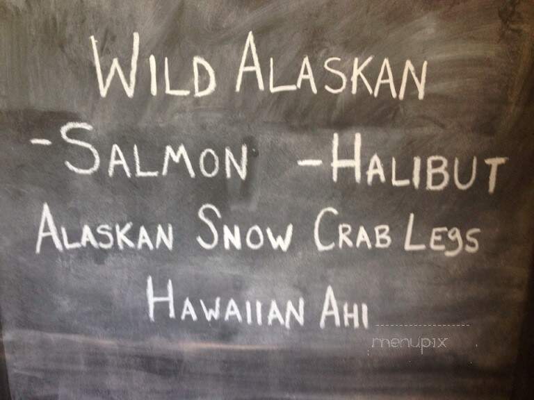 Harbor Seafood & Steak Co. - Salt Lake City, UT menu_pic