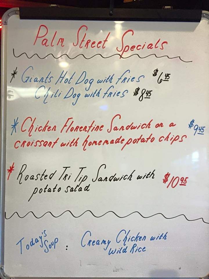 Palm Street Bar & Grill - Carmichael, CA